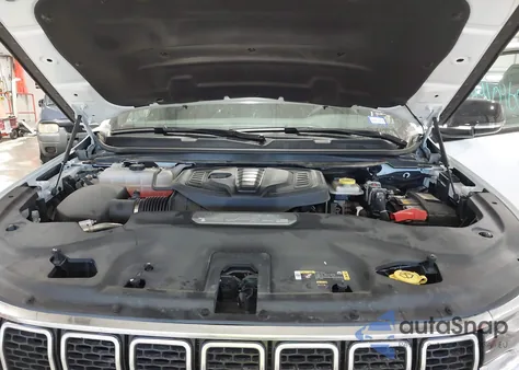 2025 Jeep Wagoneer L Series Ii 4X4 из США, поврежденный, VIN 1C4SJSBP3SS513407